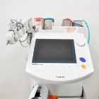 OMRON製　血圧脈波検査装置BP-203RPEⅡ