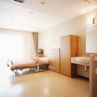 療養室（個室）の写真