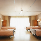 療養室（4床室）の写真